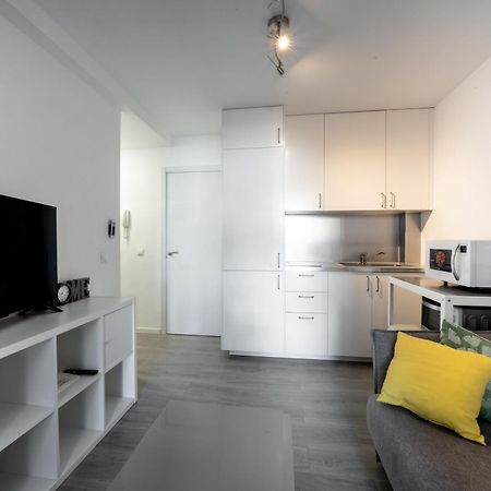1 Room Playa Pedregalejo 말라가 외부 사진