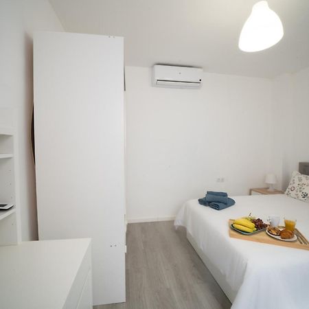 1 Room Playa Pedregalejo 말라가 외부 사진