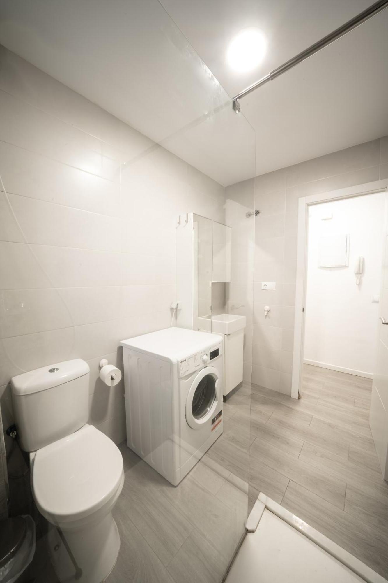 1 Room Playa Pedregalejo 말라가 외부 사진