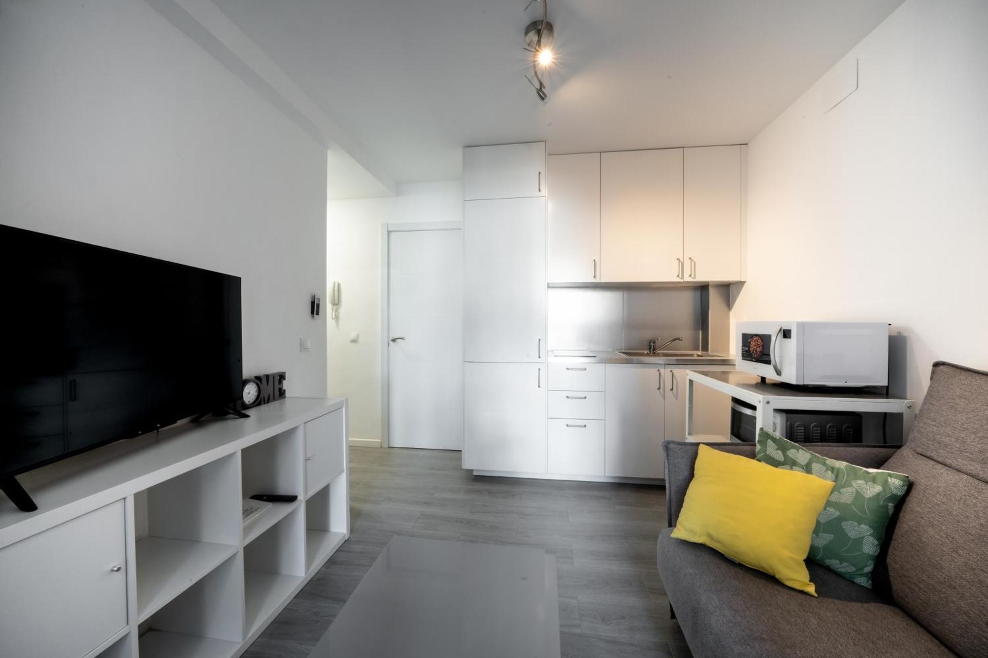 1 Room Playa Pedregalejo 말라가 외부 사진