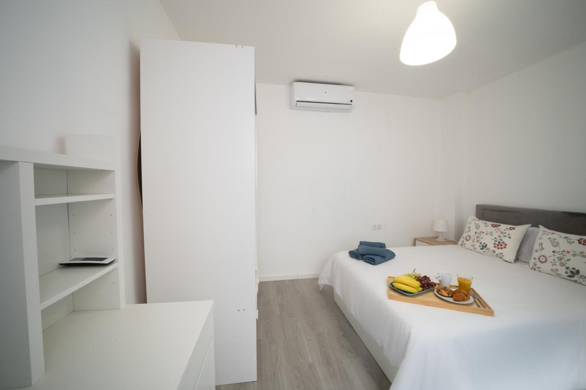 1 Room Playa Pedregalejo 말라가 외부 사진