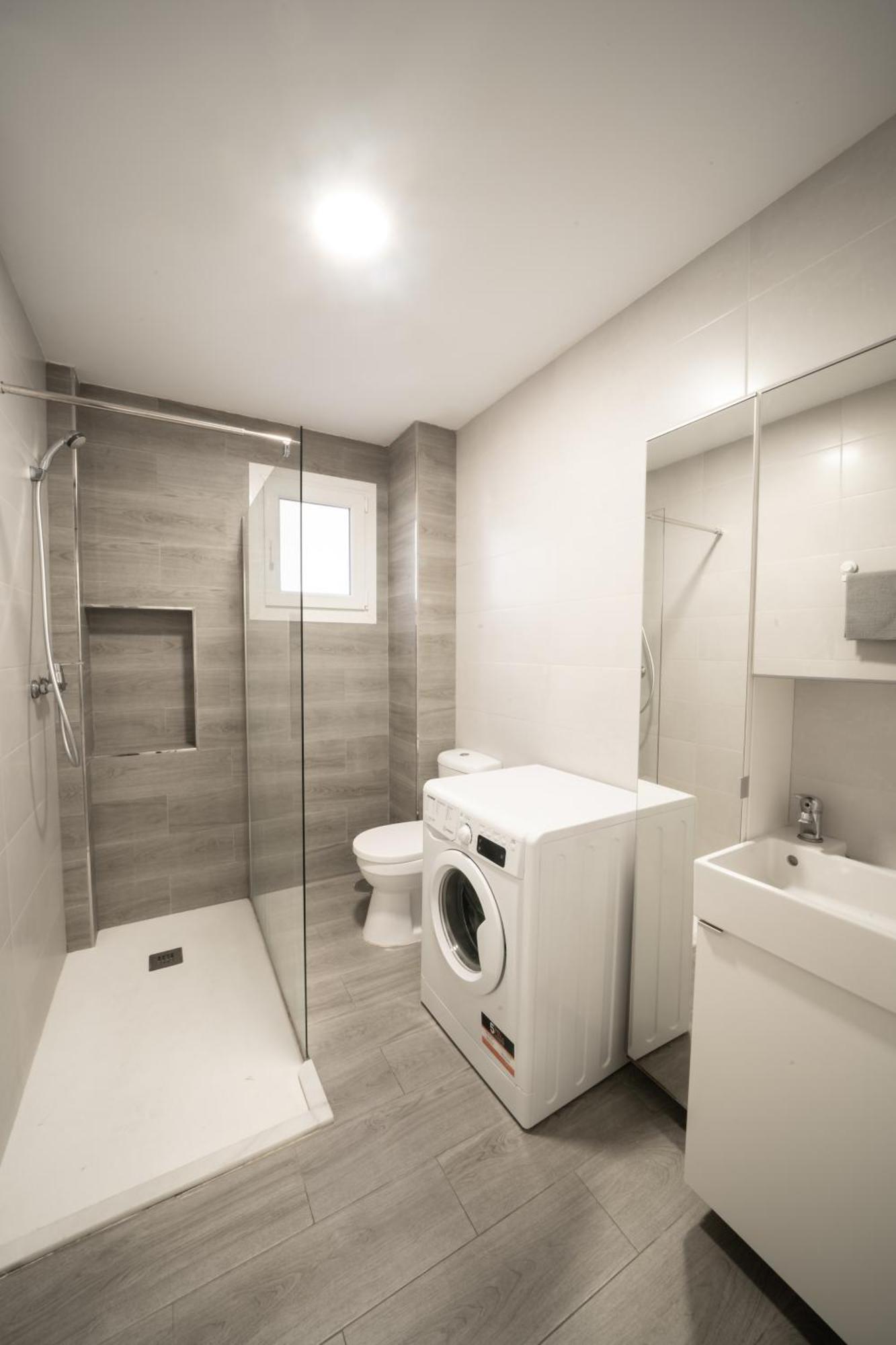 1 Room Playa Pedregalejo 말라가 외부 사진