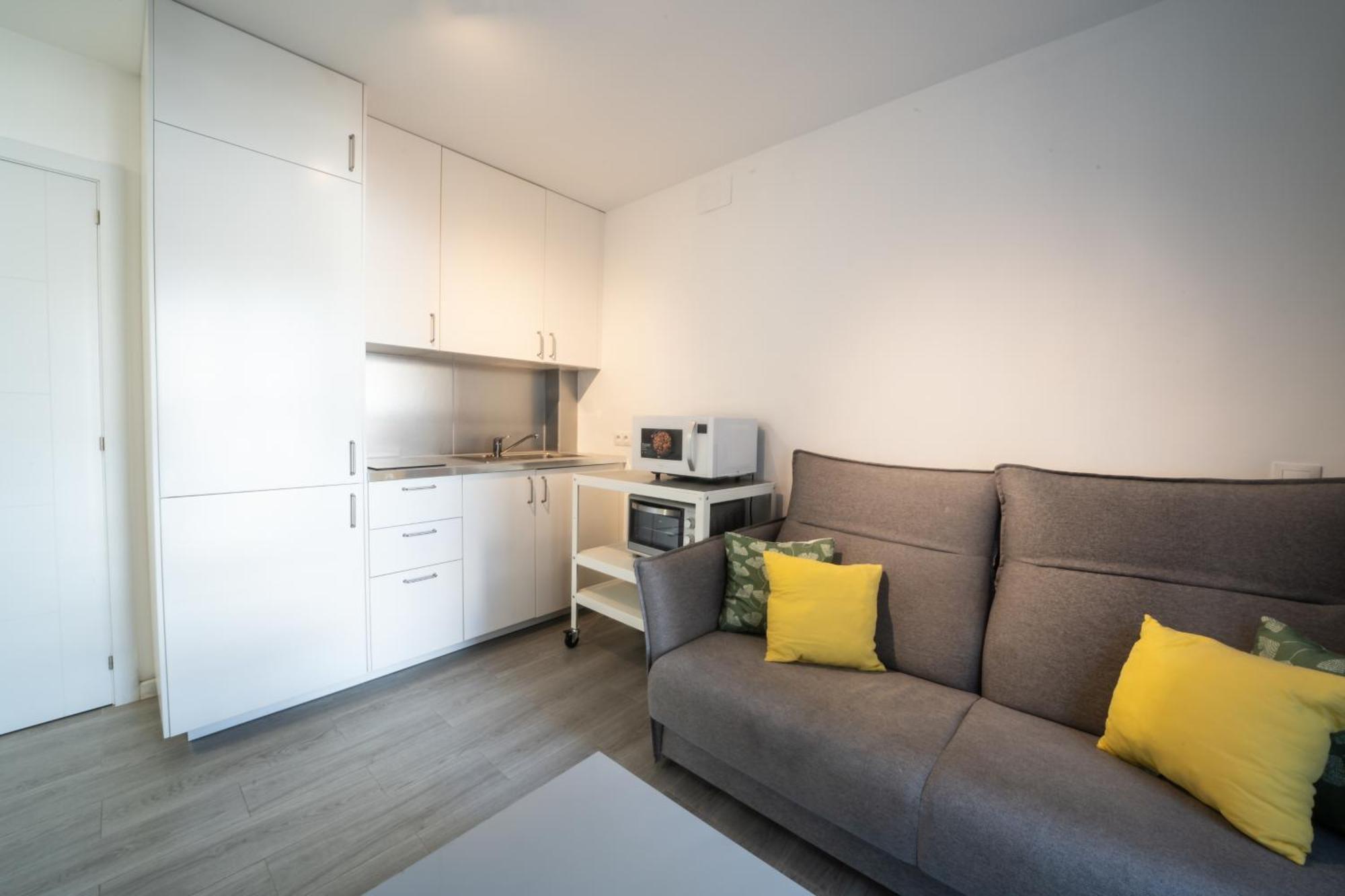 1 Room Playa Pedregalejo 말라가 외부 사진