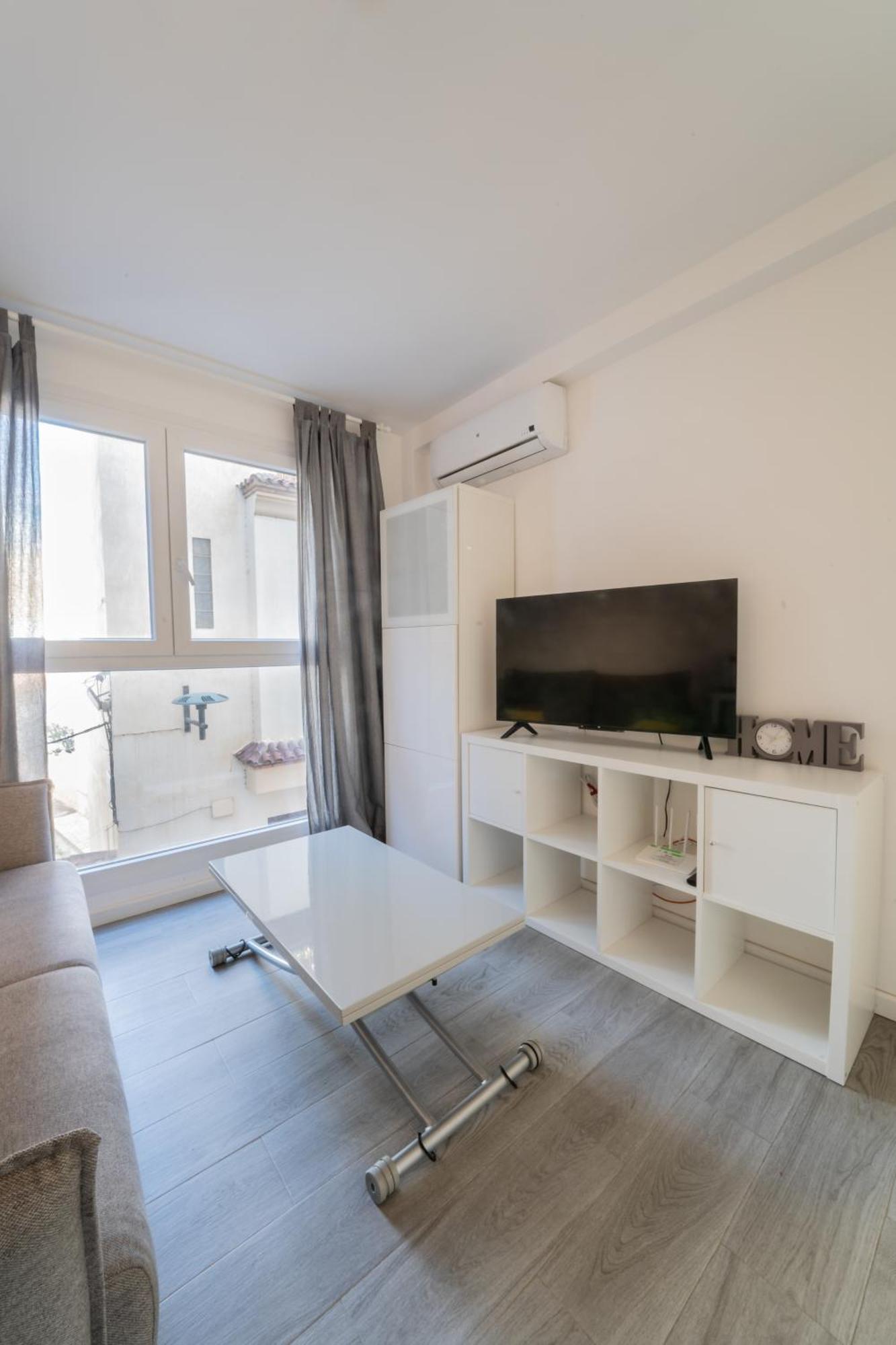 1 Room Playa Pedregalejo 말라가 외부 사진